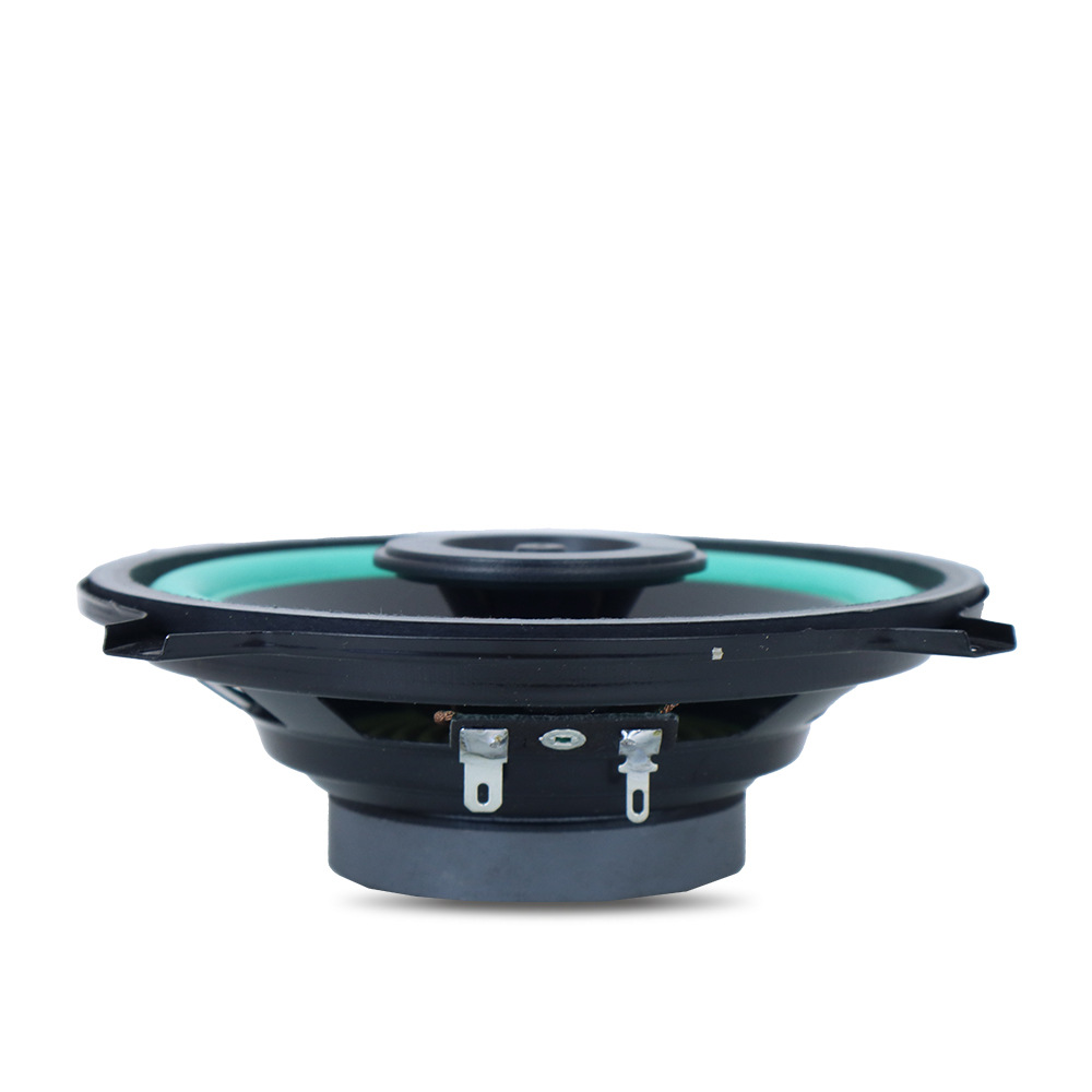 4/5/6/ 6.5inch Car Audio Coaxial Speaker Wholesale Modification Set Full Range Bass Treble Compatible
