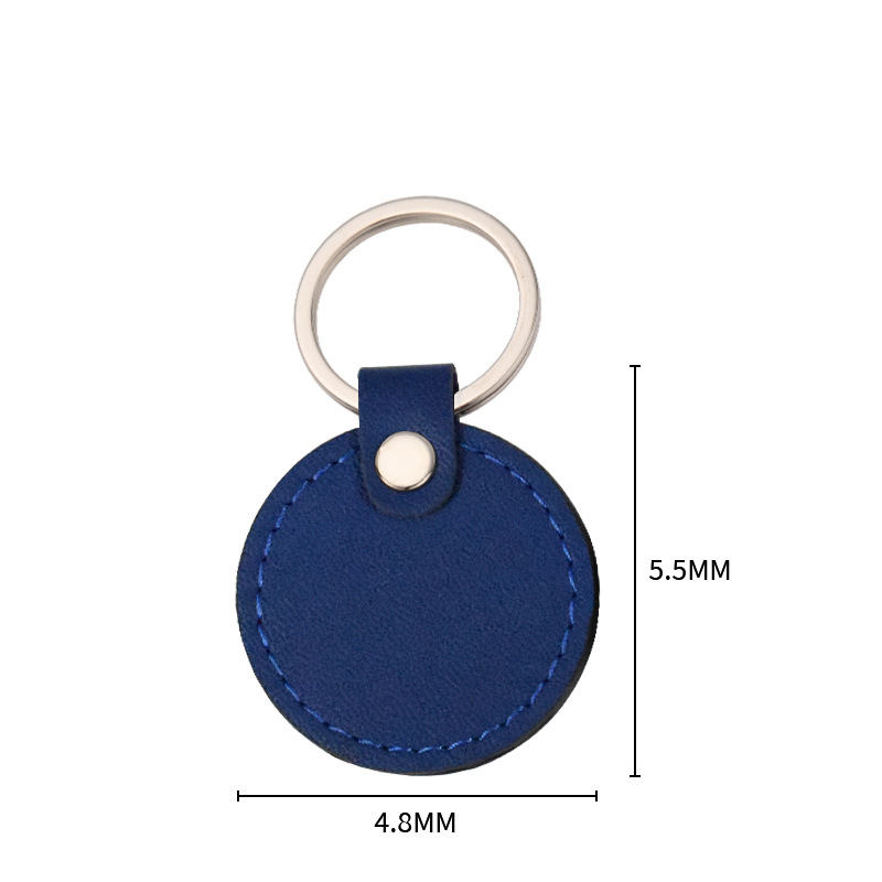 PLS035-BE redondo azul