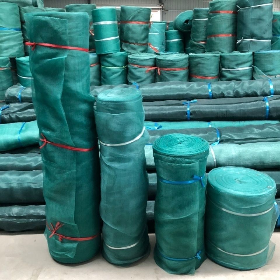 10目40目网布100米长 围网防逃网网箱鱼塘围网养鸡网养殖网可