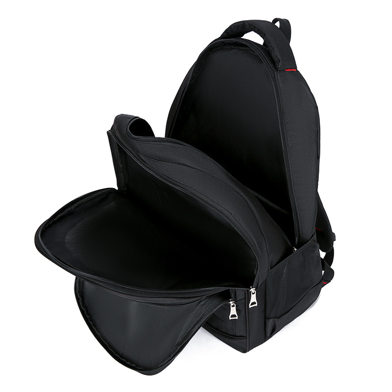 Comercio exterior al por mayor 2024 nueva mochila de gran capacidad para hombres impresión de moda mochila multifuncional para computadora para estudiantes de secundaria