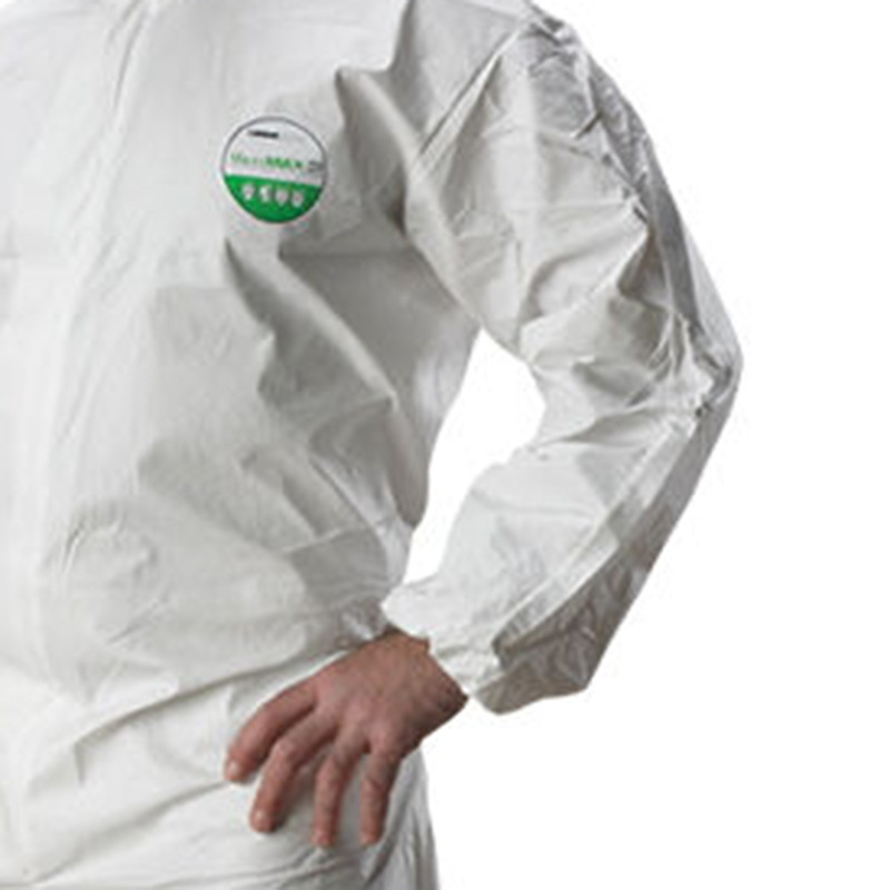 雷克兰 AMN428E 麦克斯 带帽 连体防护服