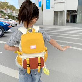 儿童单肩包;儿童零钱包;幼儿园书包