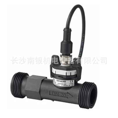 德国SIEMENS西门子QVE2000.020 QVE2000.025流量传感器