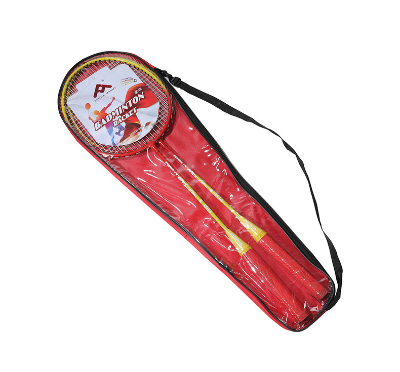 팬텀 레드 배드민턴 라켓 + CLAP 가방