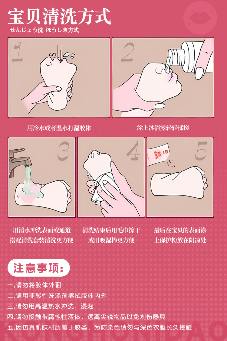 Electric Tongue Male Masturbator Half-Body TPE Airplane Cup with Vagina and Buttocks — detail image 6