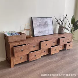 餐边柜;桌类、茶几;博古架