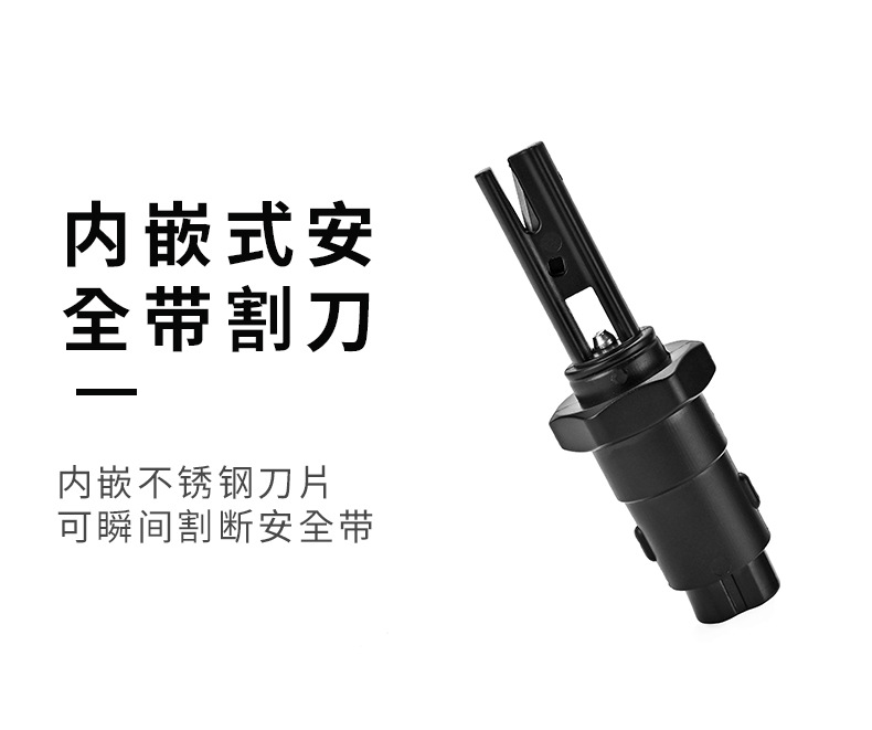 Car Hammer Emergency Window Breaker Car Multifunctional Car Breaker Life-saving Hammer Mini Window Breaker