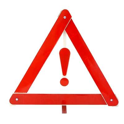 Warning sign: Signs for Home Use