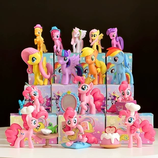 Фигурки My Little Pony: Твайлайт Пинки Пай
