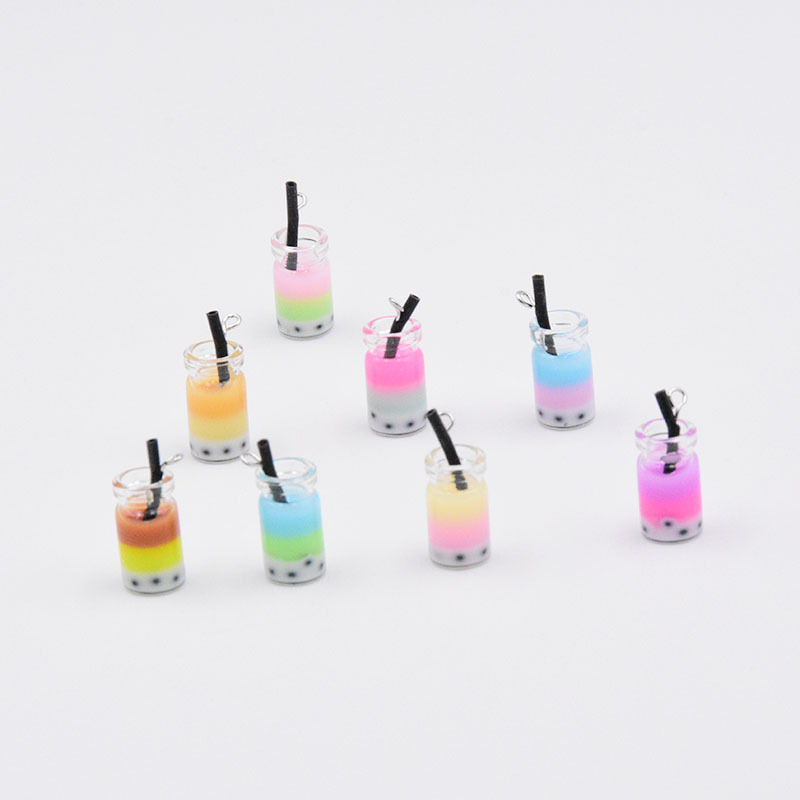 Acrylic colored plastic dog buckles, lobster buckles, bag chain buckles, accessory buckles, DIY accessory parts pic 3