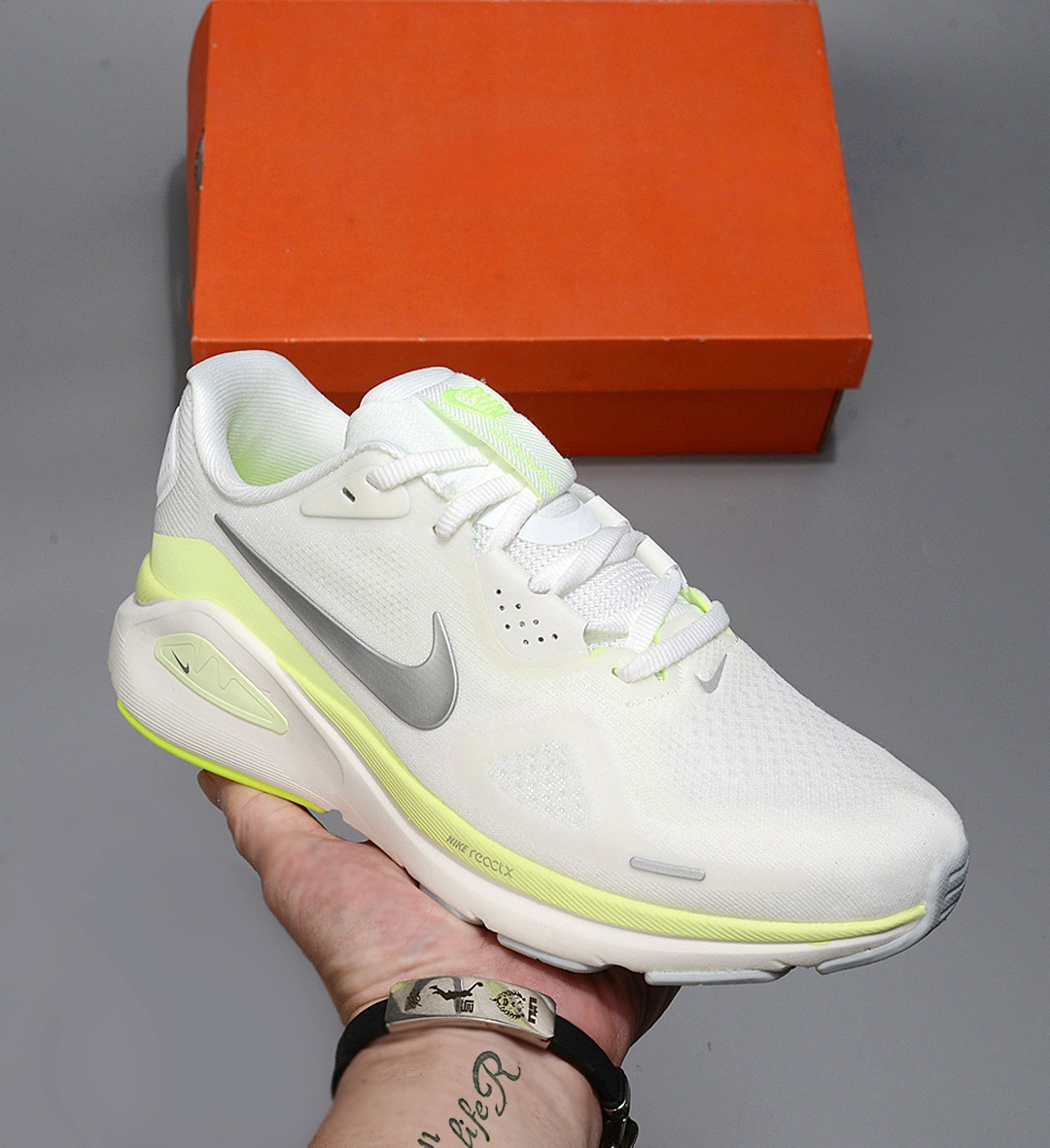 Putian comercio exterior lunar generación V26 transfronteriza universal resistente al desgaste soporte transpirable para correr zapatos deportivos casuales para hombres y mujeres image 10