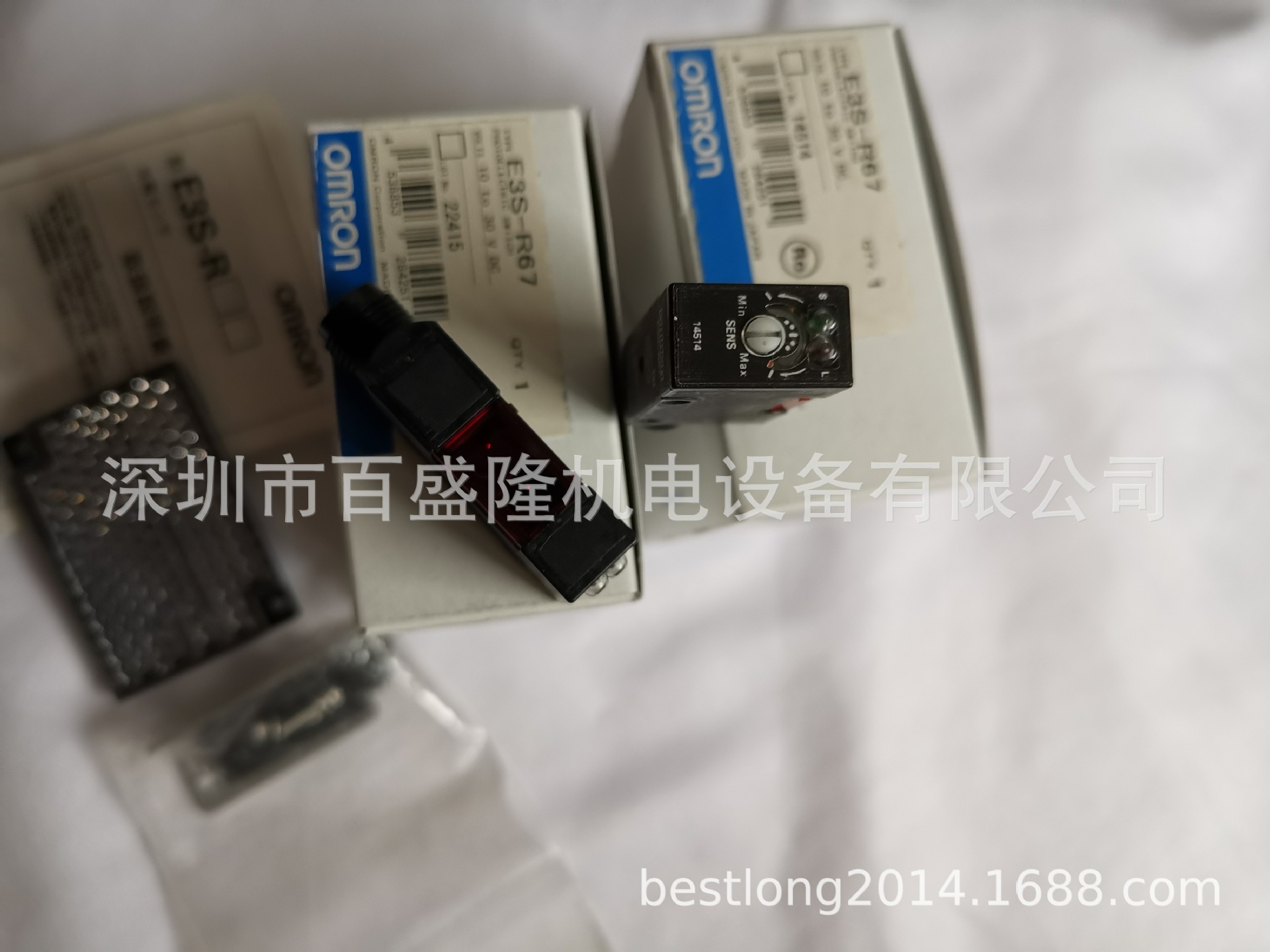 现货 供应原装全新正品欧姆龙 OMRON   E3S-AD82  可议价