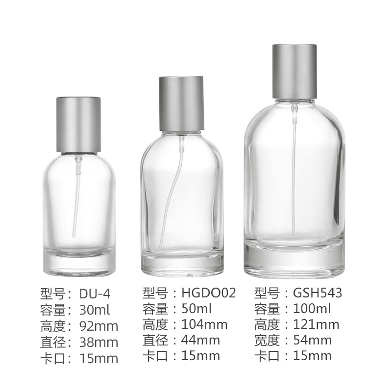 Cosmetic bottle