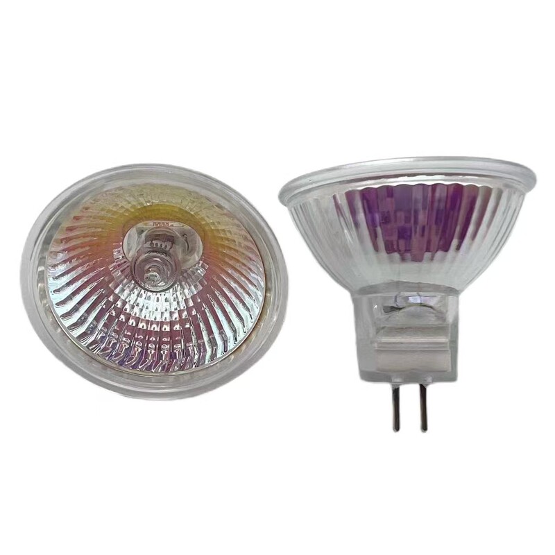 Halogen Lamp Cup 12V Pin-Type Small Cup Gu10 Mr16 Bright Warm White Light Spotlight Ceiling Light Downlight Supply Halogen Lamp Cup 12V Pin-Type Small Cup Gu10 Mr16 Bright Warm White Light Spotlight Ceiling Light Downlight Supply