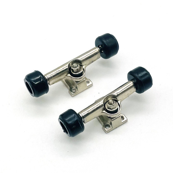 Skateboard for finger