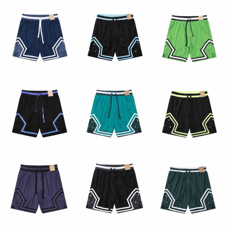 American-Style New Shorts, Sports Casual Style, Summer Quarter-Length Shorts, Basketball Shorts, Factory Direct Sales, in Stock American-Style New Shorts, Sports Casual Style, Summer Quarter-Length Shorts, Basketball Shorts, Factory Direct Sales, in Stock