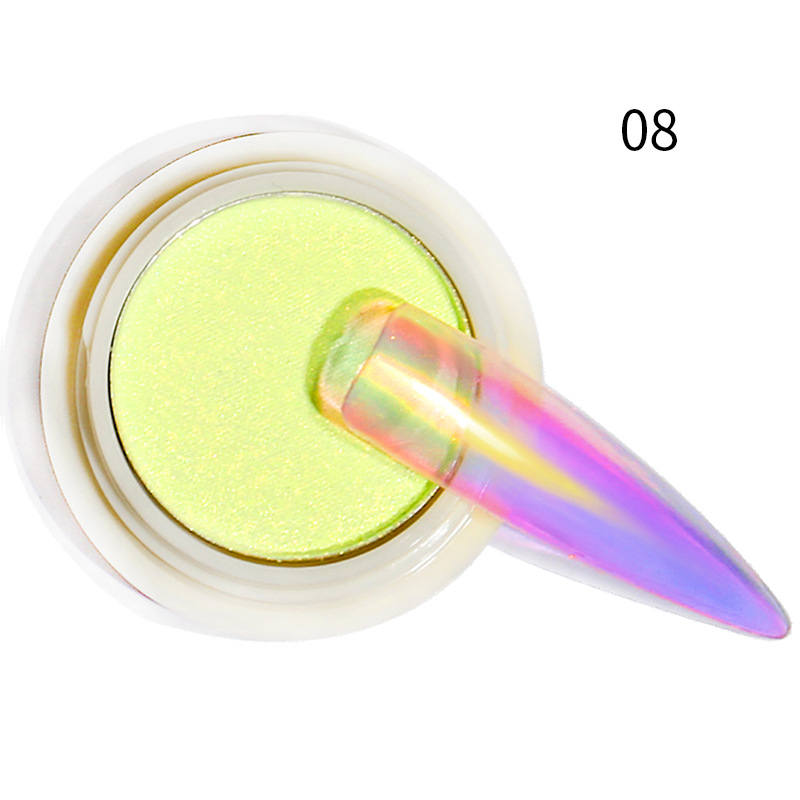 고체 인어 가루