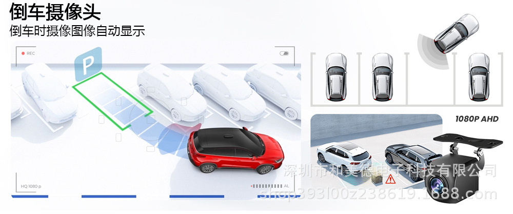Cross-Border Applicable to 26 Models of Dodge 1200 Car Navigation All-In-One Devices with Wireless Carplay, Smart Audio-Visual, Gps, and Bluetooth