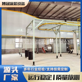 涂装生产线;涂装除尘设备;电泳设备
