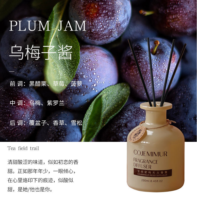 酒店无火香薰精油室内家用香氛摆件高级感礼盒持久留香熏厂家批发|undefined