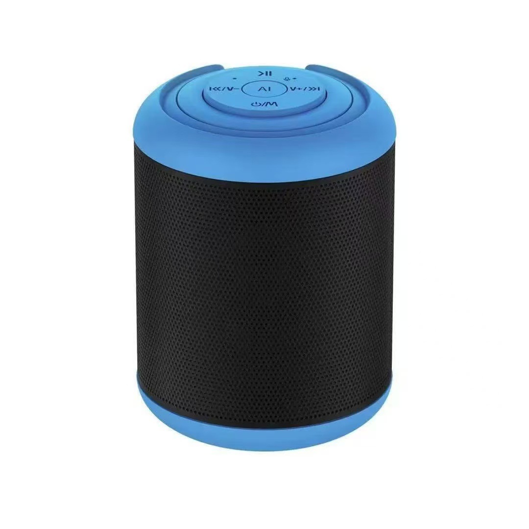 Колонка Bluetooth черная