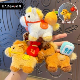 钥匙扣及钥匙扣配件;树脂工艺品;其他装饰摆件