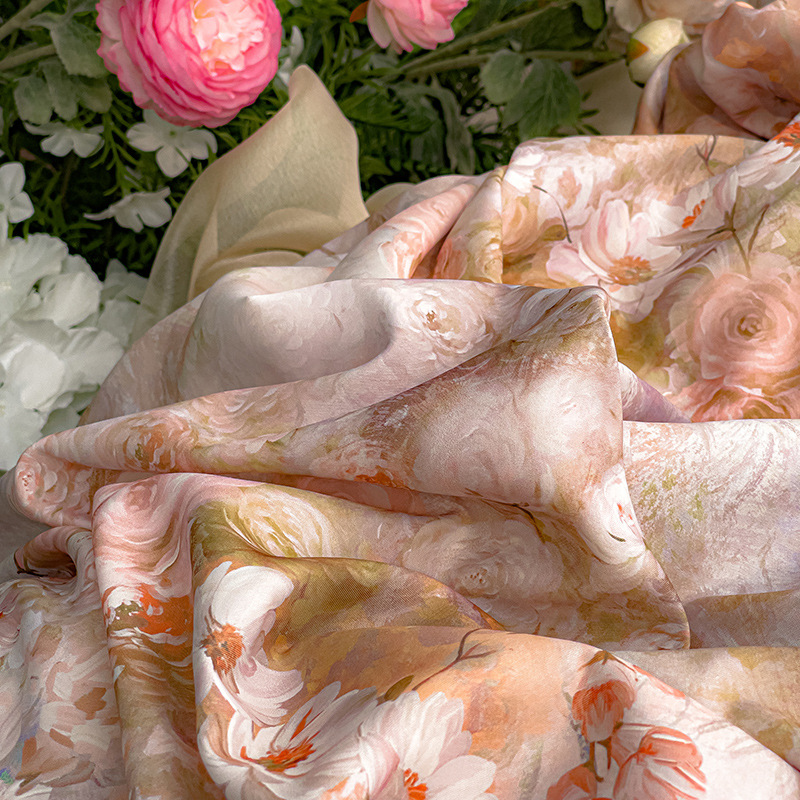 Nordic Vintage Washed Cotton Bedding Set Duvet Cover And Sheets_voghion.com