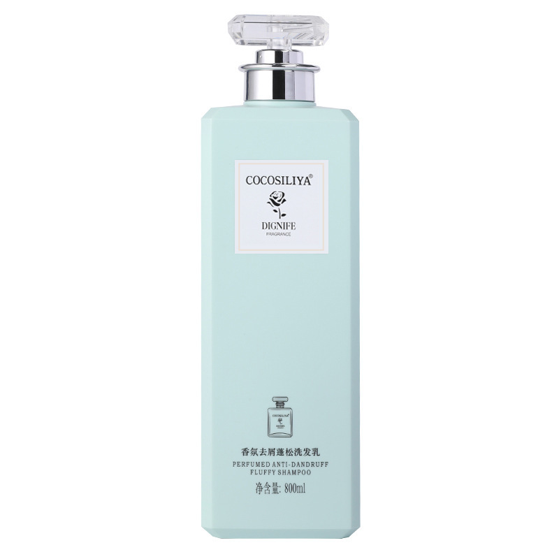 COCOSILIYA fragancia perdurable champú suavizante acondicionador de cabello hidratante fábrica de baño al por mayor image 6