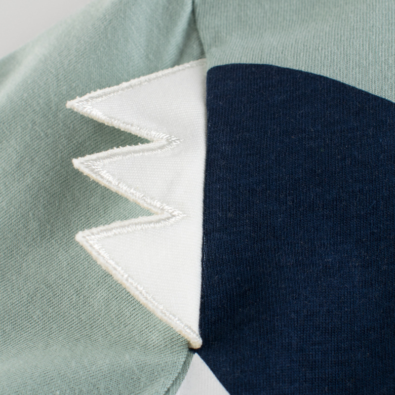 Marca de moda ropa de verano para niños Nuevo 2023 ropa para niños Camiseta de manga corta para hombres ropa de bebé al por mayor un envío