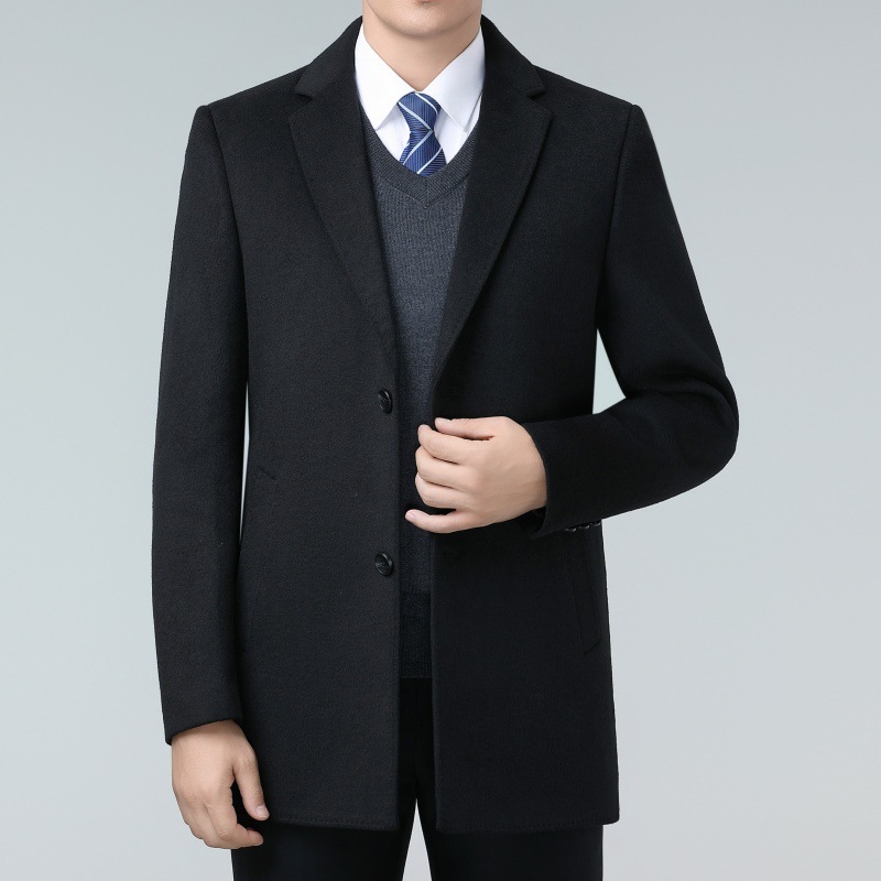 8802 블랙(탈착식 다운 라이너)