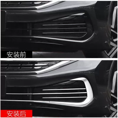 Zhongwang – Face Decorative Strip 2023