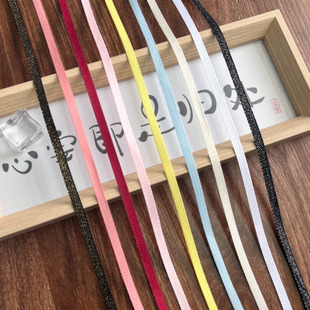 6mm��ɫ�������ּy���� DIY�^l����Y�r�����b�z���o��