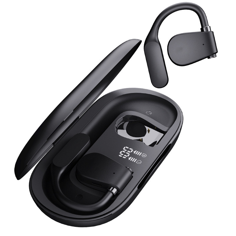 G10耳かけbluetoothイヤホン2024新型耳に入らない骨伝導無線開放運動が長く続いている|undefined