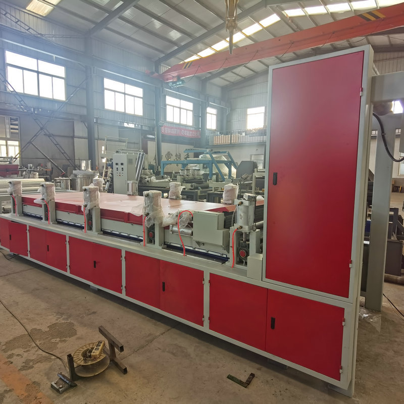 SMC片材机 片材机塑料挤出机