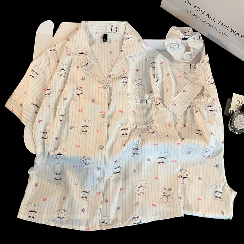 Cartoon autumn pijama