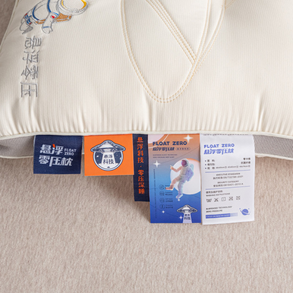 Pillow for students for home use for sleep