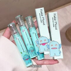 kekemood萌宠丑鱼水润唇蜜持色镜面唇釉保湿滋润显色淡唇纹不拔干