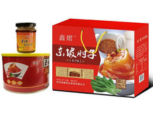 2月年貨 四川眉山特產東坡肘子東坡肉姜汁麻辣五香味禮盒
