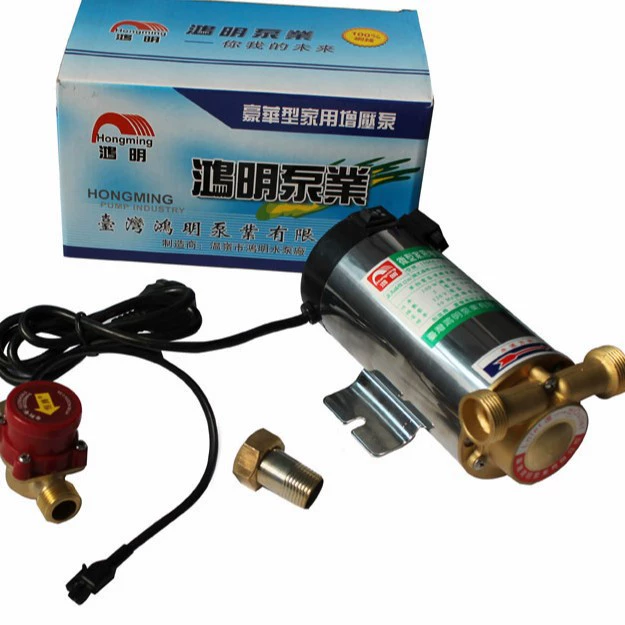 Прямые продажи с фабрики, 120 Вт, бытовой бустерный насос для горячей и холодной воды, прямые продажи с фабрики, водяной насос, бытовой водяной насос с автоматическим переключателем