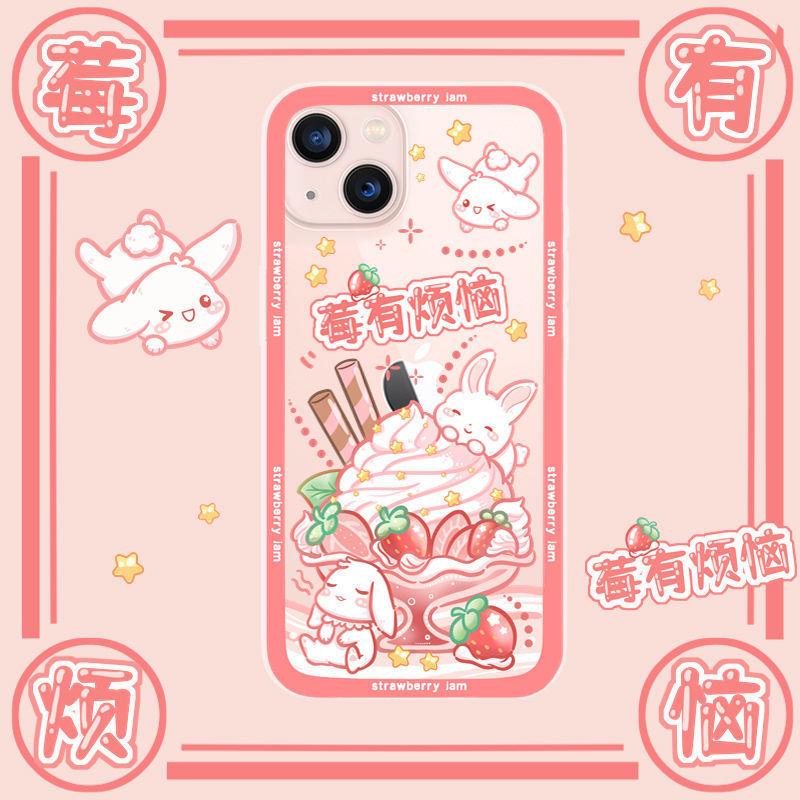 ����iPhone11ƻ��12/13promax�ֻ���xr�轺7͸����ˤ��8p����ݮ��