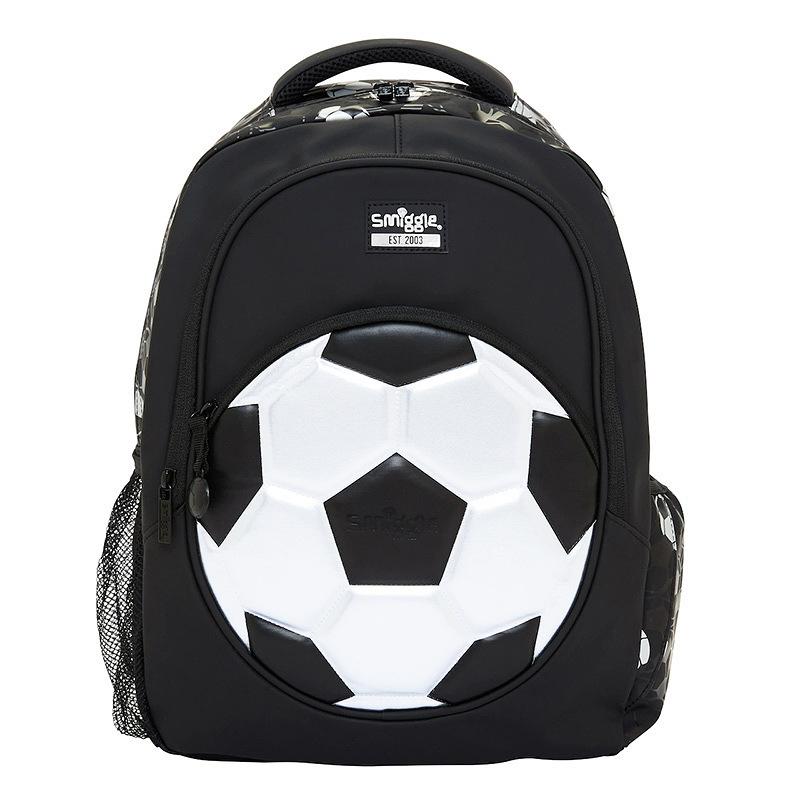 Mochila escolar australiana smiggle Mochila escolar para estudiantes de primaria y secundaria Mochila para exteriores de gran capacidad para niños y niñas Genuino