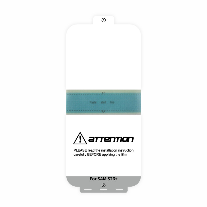 Película Protectora para Note20, Samsung S25 Ultra, S26+, Película Hidrogel Original Suave, Película de Alta Definición al por Mayor para S22