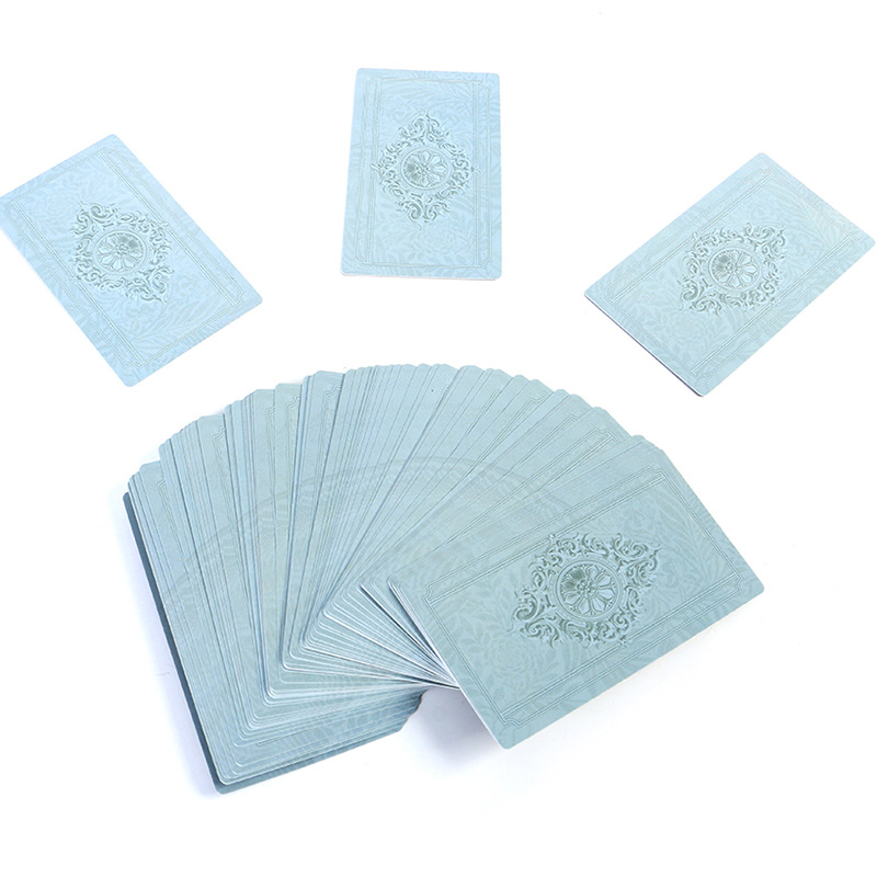 Tarot- Und Orakelkarten Set Für Kartenspiele Und Unterhaltung_voghion.com