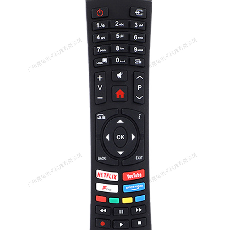 Fábrica directa para JVC BUSH TV control remoto RC4391P Amazon venta al por mayor en caliente transfronteriza