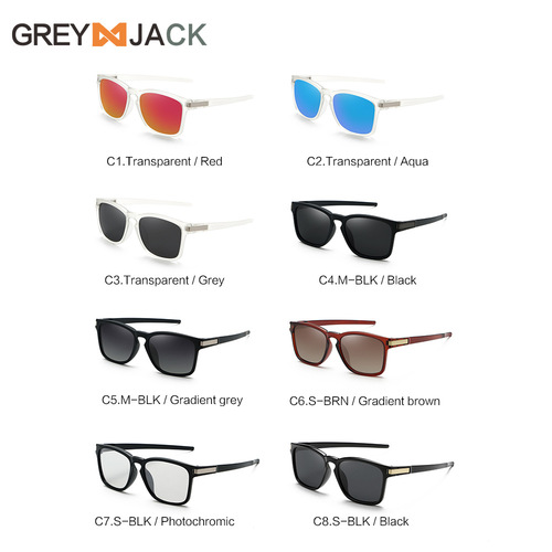 亚马逊热卖太阳眼镜时尚男士墨镜偏光镜骑行太阳镜男款高级感批发