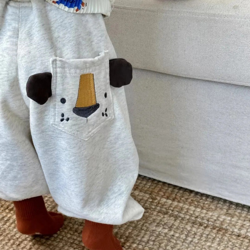 Kinder kleidung frühling herbst, männer und frauen hosen, dünne jogginghose, 2024 neue modell, cartoon casual für_voghion.com