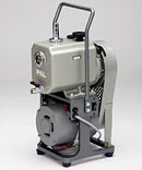 TRUSCO佐藤光学皮带驱动油回转真空泵TST-100