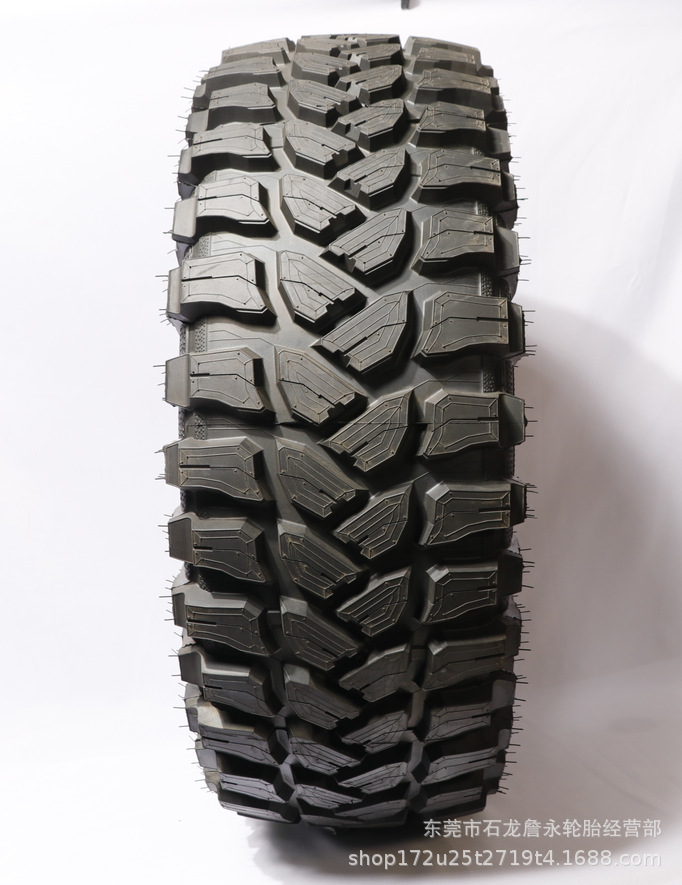 The new Zantu Conqueror GO5 series professional MT mud tires are suitable for Land Cruiser and Highlander