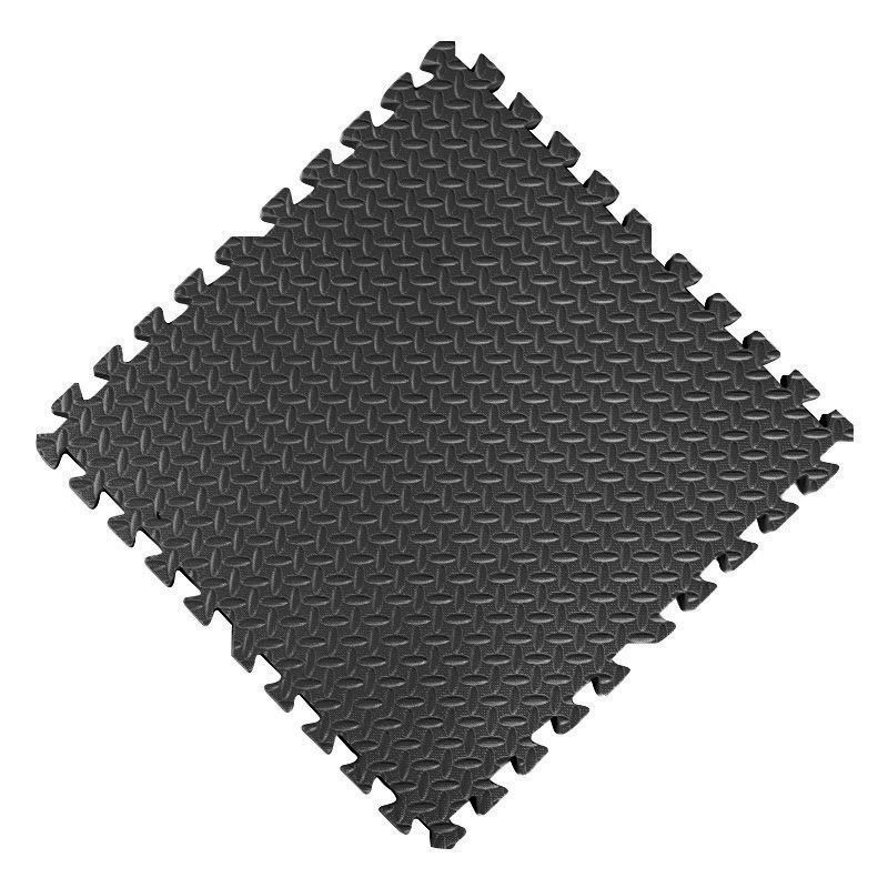 Children's Foam Play Mat, Ecological Non-Toxic EVA, 30×30 or 60×60 cm, Increased Thickness