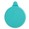 New floor drain cover green